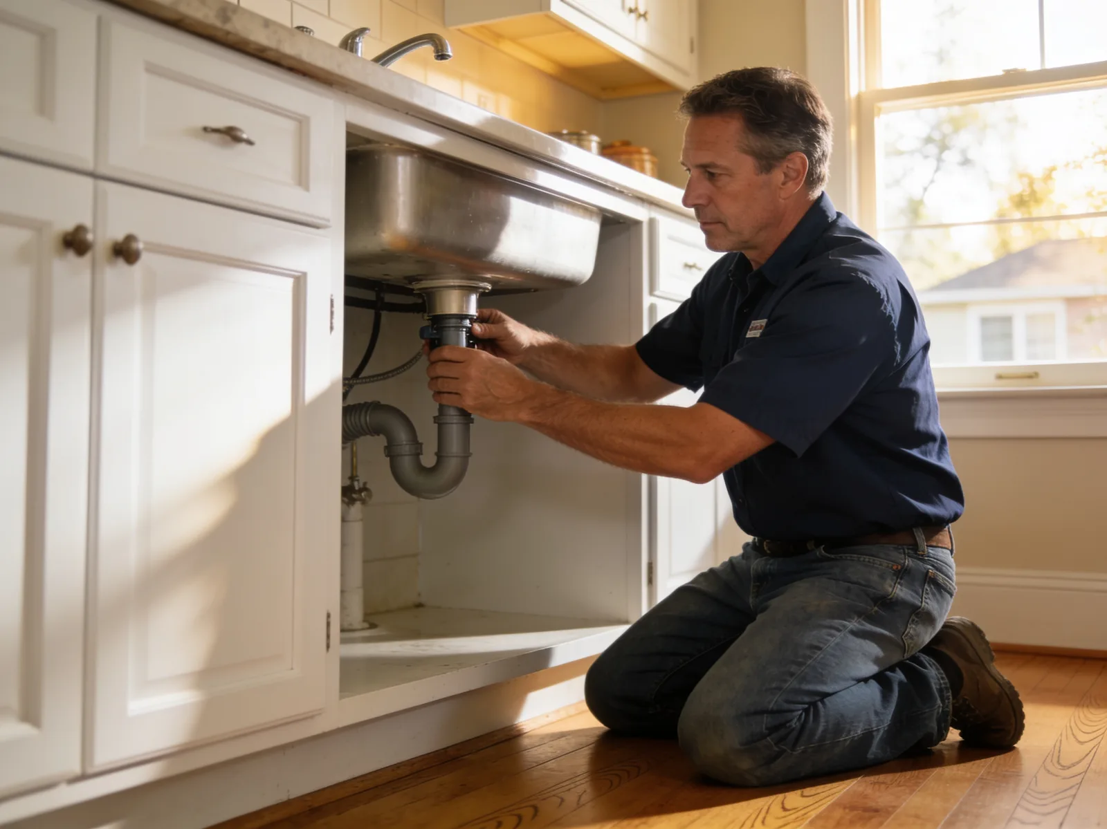 Plumber company in Kipling, OH